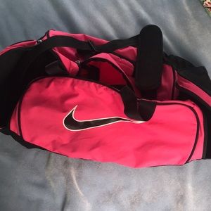 Nike gym bag